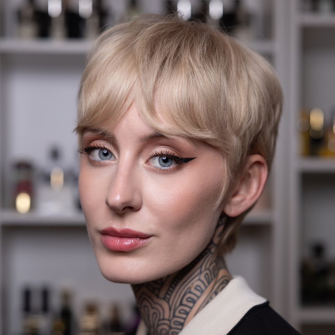 Olivia VanDerMillen on BrandU
